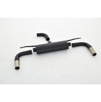 Escape Trasero Con Salida De Escape Izquierdo Y Derecho Friedrich Vw Golf Vii Gte  Año: 08/2014-02/2017 2wd  1.4l Tsi 110kw