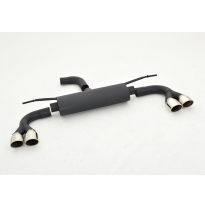 Escape Trasero Con Salida De Escape Izquierdo Y Derecho Friedrich Vw Golf Vii Gte  Año: 08/2014-02/2017 2wd  1.4l Tsi 110kw