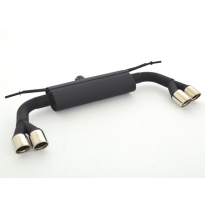 Escape Trasero Con Salida De Escape Izquierdo Y Derecho Friedrich Vw Golf Vii  Año: 08/2012-02/2017 2wd  1.2l Tsi 63/77/81kw