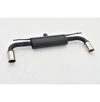 Escape Trasero Con Salida De Escape Izquierdo Y Derecho Friedrich Vw Golf Vii  Año: 03/2017- 2wd  1.6l Tdi 85kw