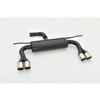 Escape Trasero Con Salida De Escape Izquierdo Y Derecho Friedrich Vw T-Roc 2wd  Desde Año: 11/2017-  1.5l Tsi 110kw