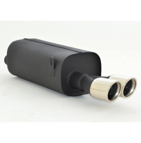 Escape Trasero Friedrich Peugeot 206 Cc  Desde Año: 2000  1.6l 16v 80kw