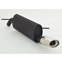 Escape Trasero Friedrich Peugeot 207 Cc  Desde Año: 2007  1.6l 16v 88kw / 1.6l Turbo 110/115kw / 1.6l Hdi 66/80/82kw