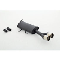 Escape Trasero Friedrich Peugeot 307 Cc  Desde Año: 10/2003  1.6l 16v 80kw / 2.0l 16v 100/103/130kw / 2.0l Hdi 100kw