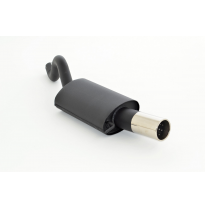 Escape Trasero Friedrich Renault Twingo Ii Rs  Año: 09/2008-08/2013  1.6l 16v 98kw