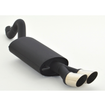 Escape Trasero Friedrich Renault Twingo Ii Gt  Año: 2007-08/2013  1.2l Tce 74/75kw