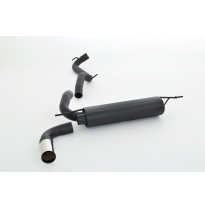 Escape Trasero Friedrich Volvo C30  Desde Año: 2006  1.6l 74kw / 1.6l D/D2/Drive 80/84kw / 1.8l 92kw / 2.0l 107kw / 2.0l D 100kw