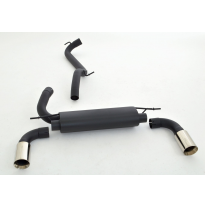 Escape Trasero Con Salida De Escape Izquierdo Y Derecho Friedrich Volvo C30  Desde Año: 2006  1.6l 74kw / 1.6l D/D2/Drive 80/84k