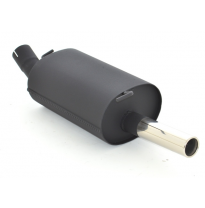 Escape Trasero Friedrich Toyota Corolla E12  Año: 2002-2007 Hatchback  1.4l 16v 71kw / 1.6l 16v 81kw / 1.8l 16v Ts 141kw