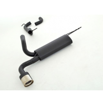 Escape Trasero Friedrich Mazda 3 (Bk) Hatchback  Año: 2003-2009 1.4l Mzr 62kw / 1.6l Mzr 77kw / 1.6l Mz-Cd 80/81kw / 2.0l Mzr 11