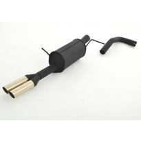 Escape Trasero Friedrich Skoda Fabia 6y  Año: 99-2007 Combi  1.2l 47kw / 1.4l 50kw / 1.4l 16v 55/74kw / 1.4l Tdi 55kw / 1.9l Sdi