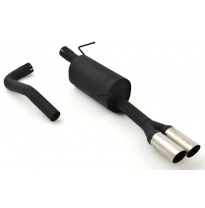 Escape Trasero Friedrich Skoda Fabia Ii (5j)  Año: 2007-06/2014 Combi  1.2l 44/51kw / 1.2l Tsi 63/77kw / 1.2l Tdi 55kw / 1.4l 16