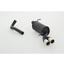 Escape Trasero Friedrich Skoda Fabia Iii Hatchback (Nj)  Año: 09/2014-06/2017  1.2l Tsi 66/81kw