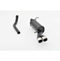 Escape Trasero Friedrich Skoda Fabia Iii Hatchback (Nj)  Desde Año: 06/2017 1.0l Tsi 70/81kw