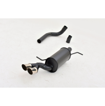 Escape Trasero Friedrich Skoda Fabia Iii Combi &amp; Combi Monte Carlo (Nj)  Desde Año: 06/2017  1.0l Tsi 70/81kw