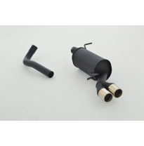 Escape Trasero Friedrich Skoda Fabia Iii Monte Carlo Hatchback (Nj)  Desde Año: 06/2017  1.0l Tsi 70/81kw