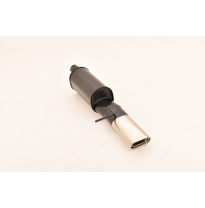 Escape Trasero Friedrich Skoda Rapid Spaceback Scoutline Nh  Año: 04/2015-02/2017  1.2l Tsi 66/81kw