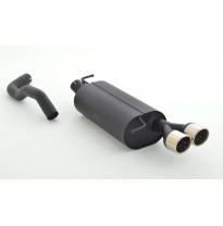 Escape Trasero Friedrich Seat Leon 1m  Año: 2000-2005  1.4l 16v 55kw / 1.6l 74kw / 1.6l 16v 77kw / 1.8l 92kw / 1.8l Turbo 132kw