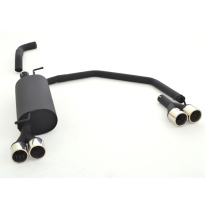 Escape Trasero Con Salida De Escape Izquierdo Y Derecho Friedrich Seat Leon 1m  Año: 2000-2005  1.4l 16v 55kw / 1.6l 74kw / 1.6l