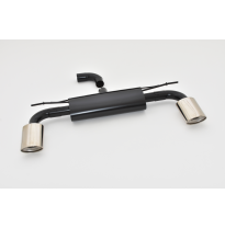 Escape Trasero Con Salida De Escape Izquierdo Y Derecho Friedrich Seat Ateca 2wd Incluido Fr  Desde Año: 10/2018-  1.5l Tfsi 110