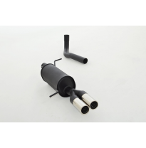 Escape Trasero Friedrich Seat Ibiza 6j + Sc 3/5-Puertas  Año: 03/2008-07/2015 Hatchback  1.2l 44/51kw /1.2l Tsi 63/77kw / 1.2l T