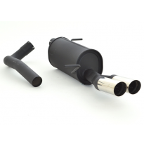 Escape Trasero Friedrich Seat Ibiza 6j Fr + Sc 3/5-Puertas  Año: 03/2008-07/2015 Hatchback  1.2l Tsi 63/77kw / 1.4l Tsi 103kw/11