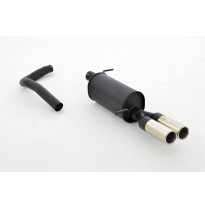 Escape Trasero Friedrich Seat Ibiza 6j Facelift / 6p Fr + Sc 3/5-Puertas  Desde Año: 07/2015 Hatchback  1.0l Tsi 70/81kw