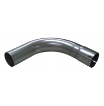 Curva De 3 &quot;90 ° Friedrich Longitud: 350 Mm / Diámetro: 76 Mm