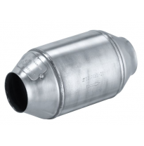 Catalizador Deportivo 200 Celdas Friedrich ø 121 Mm, Longitud: 222 Mm, Conexión: 70 Mm / Hasta 3.500 Cm³ Máx. 280 Cv / Eobd / Eu