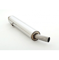 Pre Silenciador Hueco De 63,5 Mm Friedrich Kia Pro_Ceed (Ed)  Año: 03/2008-02/2013 3-Puertas  1.6l 92/93kw / 1.6l Crdi 85kw / 2.