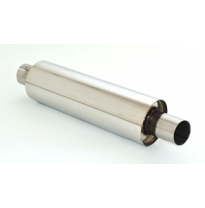 Pre Silenciador Hueco De 63,5 Mm Friedrich Audi 80/90 Typ 89 2wd  Año: 87-91 (Incluido Cabrio Bis  Año: 2000)  1.8l 55/66/81/82/