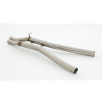 Tubo De Recambio De Pre Silenciador De 63,5 Mm Friedrich Vw Passat 3bg  Año: 09/2001-08/2004 Sedan &amp; Variant (Syncro/4motion)  4