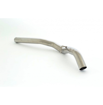 Tubo De Recambio De Pre Silenciador De 63,5 Mm Friedrich Opel Calibra Turbo  Año: 92-96  2.0l 16v Turbo 150kw