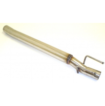 Tubo De Recambio De Pre Silenciador De 63,5 Mm Friedrich Opel Tigra a  Año: 95-2000  1.4l 16v 66kw / 1.6l 16v 78kw