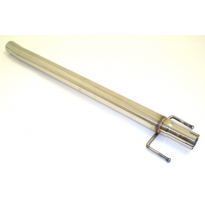 Tubo De Recambio De Pre Silenciador De 63,5 Mm Friedrich Opel Tigra Twintop  Desde Año: 2004  1.3l Cdti 51kw / 1.4l 16v 66kw / 1