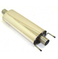 Pre Silenciador Hueco De 63,5 Mm Friedrich Opel Signum  Desde Año: 2003  1.8l 16v 90/103kw / 1.9l Cdti 74/88/110kw / 2.0l Turbo