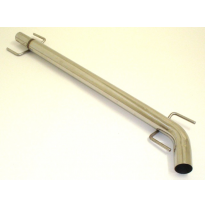 Tubo De Recambio De Pre Silenciador De 63,5 Mm Friedrich Opel Zafira a  Año: 98-2005  1.6l 16v 74kw / 1.8l 16v 85/92kw / 2.0 Di