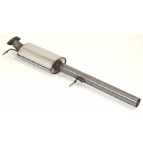 Pre Silenciador Hueco De 63,5 Mm Friedrich Ford Fiesta Ja8 Sport  Año: 2011-12/2012  1.6l 99kw