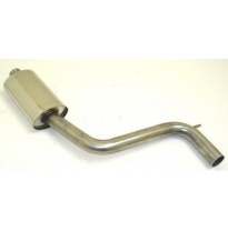 Pre Silenciador Hueco De 63,5 Mm Friedrich Ford Mondeo St220 (B4y/B5y)  Desde Año: 04/2002 Sedan &amp; Hatchback  3.0l V6 166kw