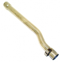 Tubo De Recambio De Pre Silenciador De 63,5 Mm Friedrich Vw Scirocco Ii  Año: 81-92  1.3l 40kw / 1.5l 51kw / 1.6l 51/53/55/63/66