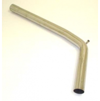 Tubo De Recambio De Pre Silenciador De 63,5 Mm Friedrich Vw Polo 6n / 6n2  Año: 94-2001 Hatchback  1.0l 37kw / 1.1l 33kw / 1.3l