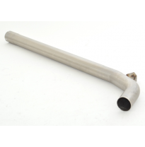 Tubería De Repuesto De Pre-Silenciador De 63,5 Mm Friedrich Renault Megane Iii Grandtour (Typ Z) Incluido Gt  Desde Año: 2009  1