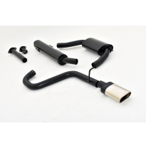 Sistema De Catback De 63,5 Mm Friedrich Kia Ceed Sporty Wagon (Ed)  Año: 2007-04/2012  1.4l 77/80kw / 1.6l 90/92/93kw / 1.6l Crd