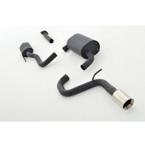 Sistema De Catback De 63,5 Mm Friedrich Kia Ceed &amp; Pro Ceed (Jd)  Desde Año: 04/2012-  1.4l 73kw / 1.4l Crdi 66kw / 1.6l Gdi 99k