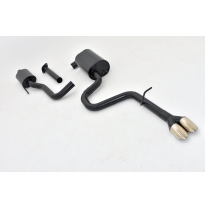 Sistema De Catback De 63,5 Mm Friedrich Kia Ceed Sportswagon (Jd)  Desde Año: 04/2012-  1.4l 73kw / 1.4l Crdi 66kw / 1.6l Gdi 99