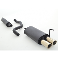 Sistema De Catback De 63,5 Mm Friedrich Audi 80 B4  Año: 91-95 Sedan &amp; Avant 2wd  1.6l 52/74kw / 1.9l Tdi 55/66kw / 2.0l 66/85kw