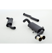 Sistema De Catback De 63,5 Mm Friedrich Audi  80/90 Typ 81  Año: 80-87  1.8l 66/82kw / 1.9l 85kw / 2.0 85kw / 2.2l 100kw