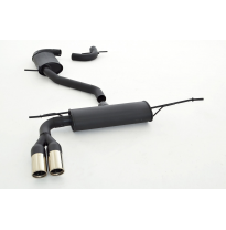 Sistema De Catback De 63,5 Mm Friedrich Audi A3 8p Sportback 2wd  Desde Año: 2004  1.2l Tfsi 77kw / 1.4l Tfsi 92kw / 1.8l Tfsi 1