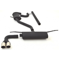 Sistema De Catback De 63,5 Mm Friedrich Audi A3 8v 3-Puertas 2wd  Desde Año: 08/2012  1.8l Tfsi 132kw