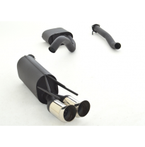 Sistema De Catback De 63,5 Mm Friedrich Opel Calibra  Año: 93-97 (No Automatico)  2.0l 16v 100kw / 2.0l 16v 110kw (2wd Desde Año